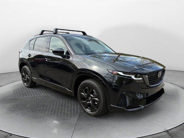 2026 MAZDA CX-5