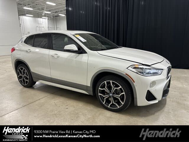 2018 BMW X2