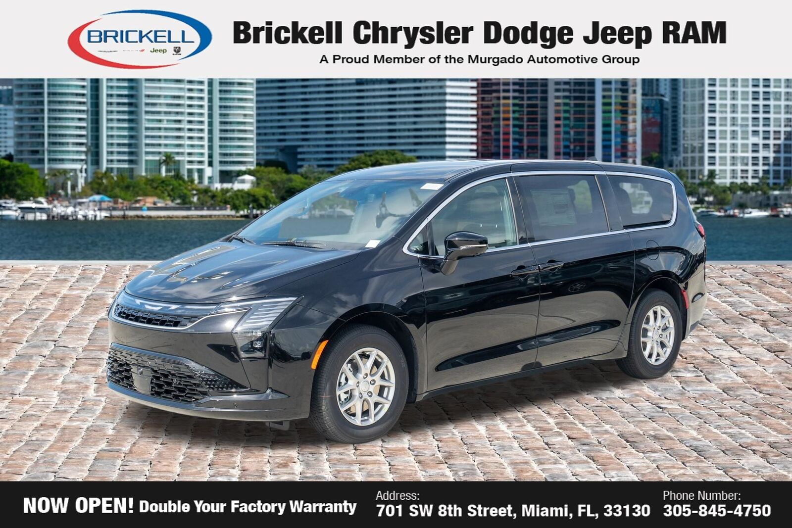 2027 CHRYSLER Pacifica