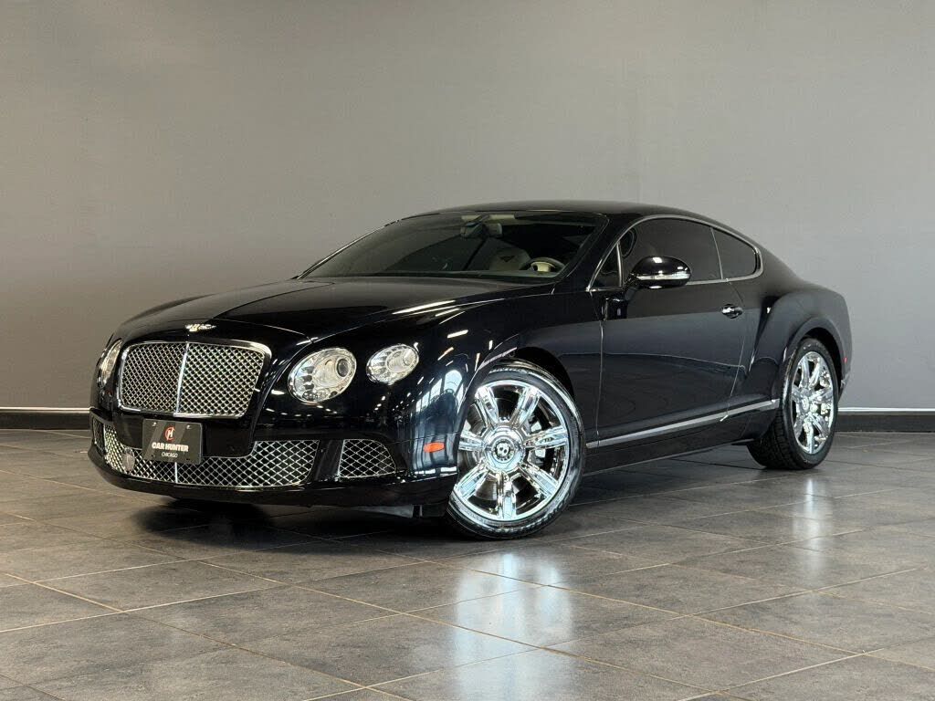 2012 BENTLEY Continental
