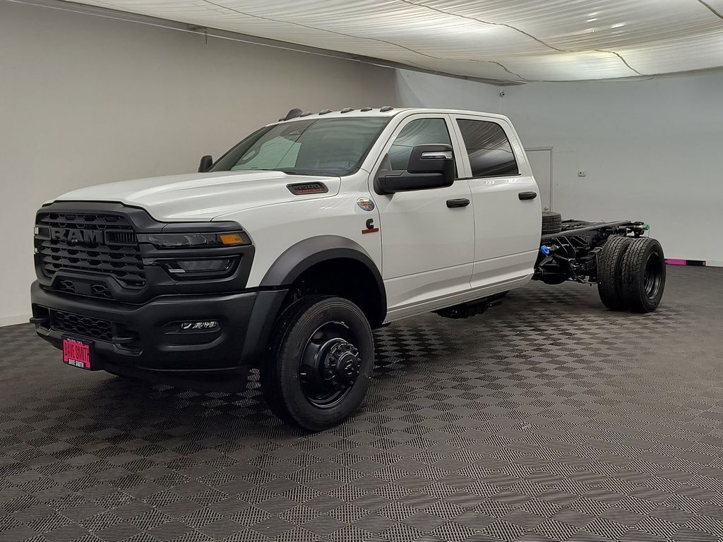 2026 RAM 4500