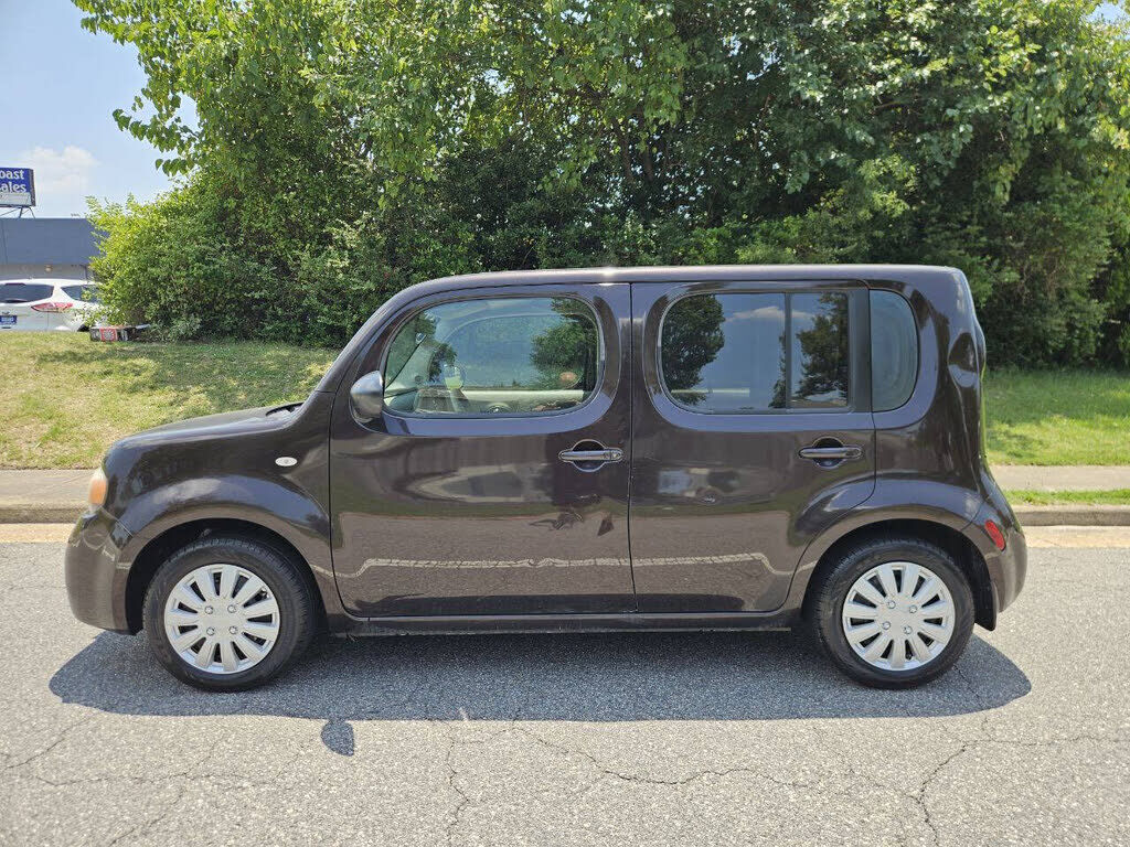 2013 NISSAN Cube