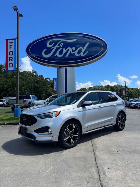 2019 FORD Edge