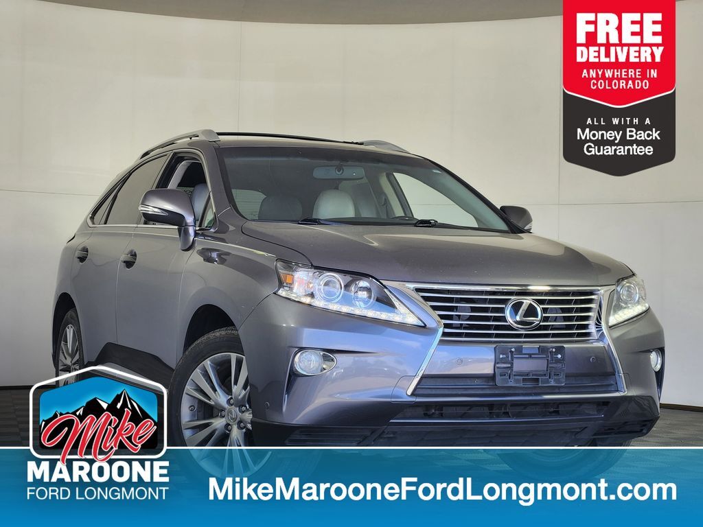 2014 LEXUS RX