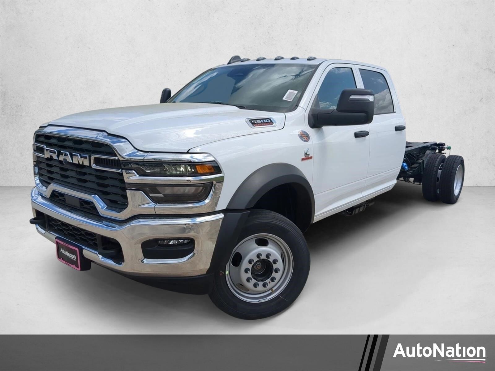 2026 RAM 5500
