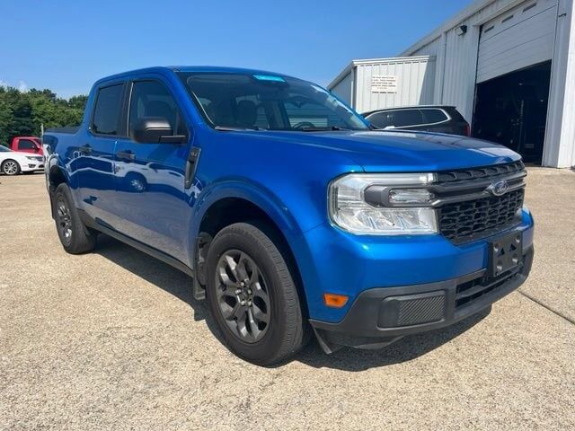 2022 FORD Maverick