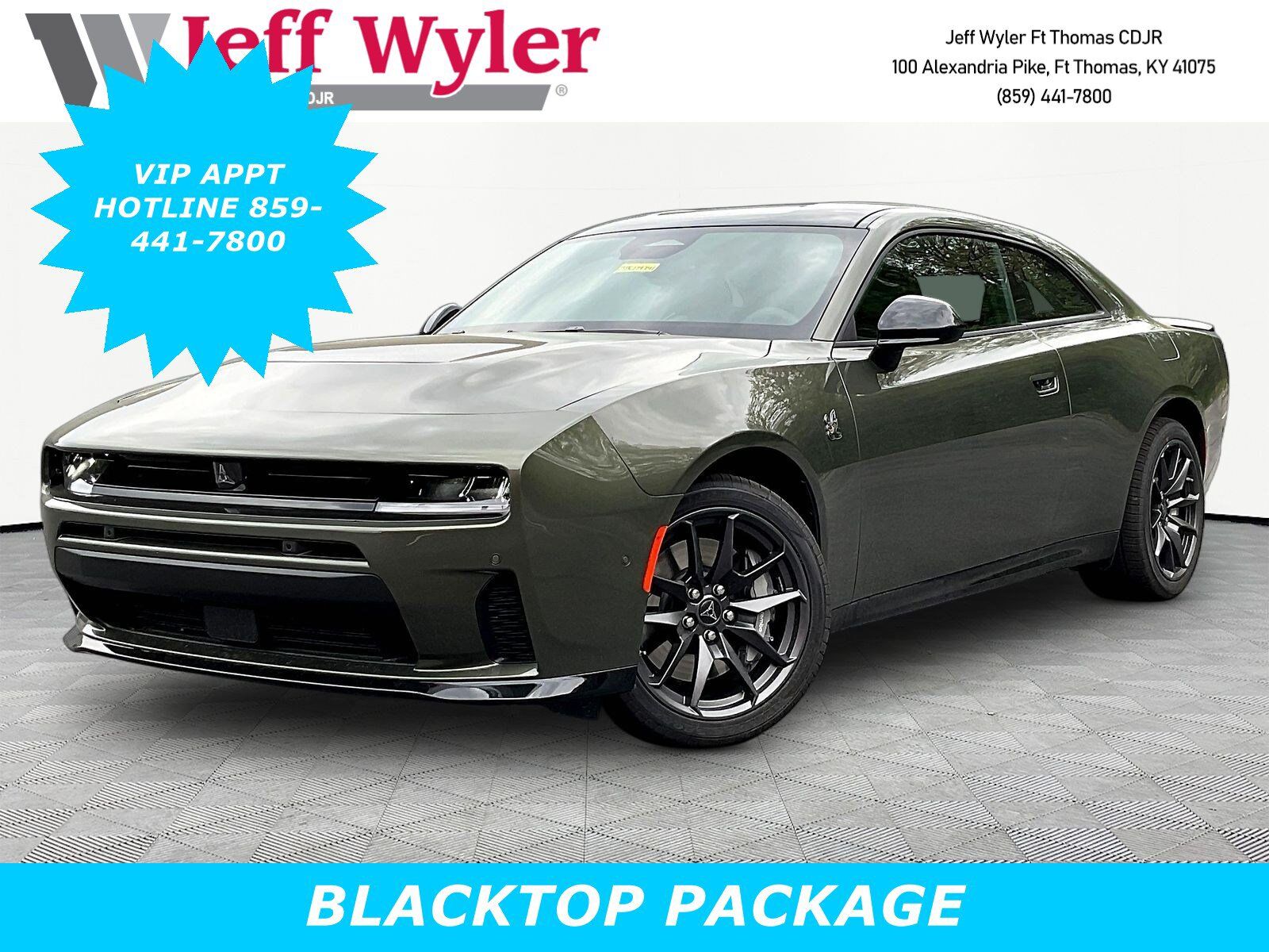 2026 DODGE Charger