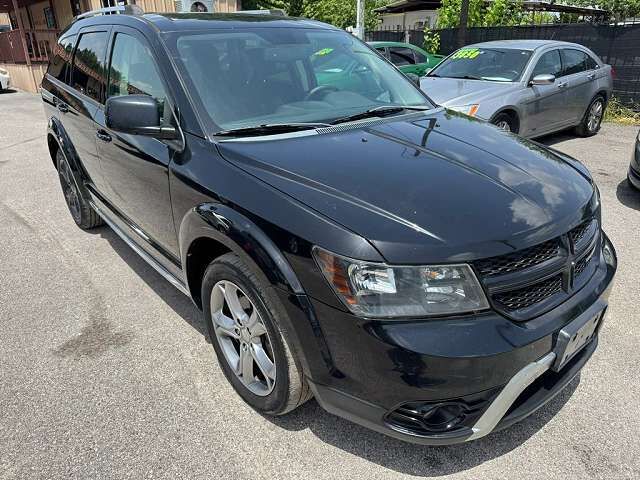 2017 DODGE Journey