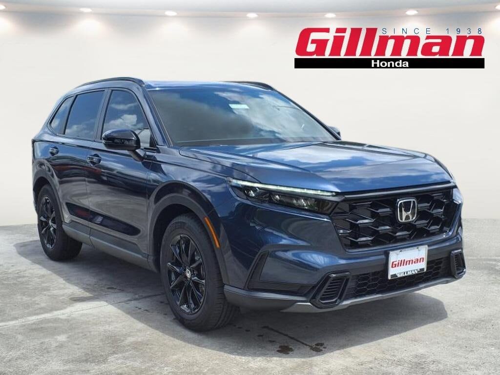 2026 HONDA CR-V