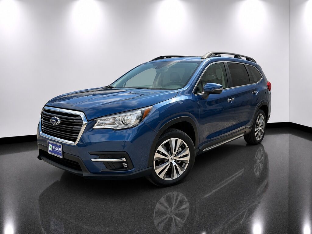 2022 SUBARU Ascent
