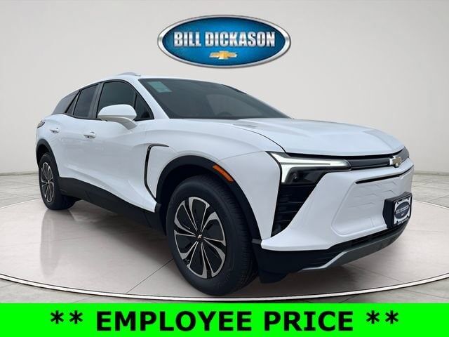 2025 CHEVROLET Blazer EV