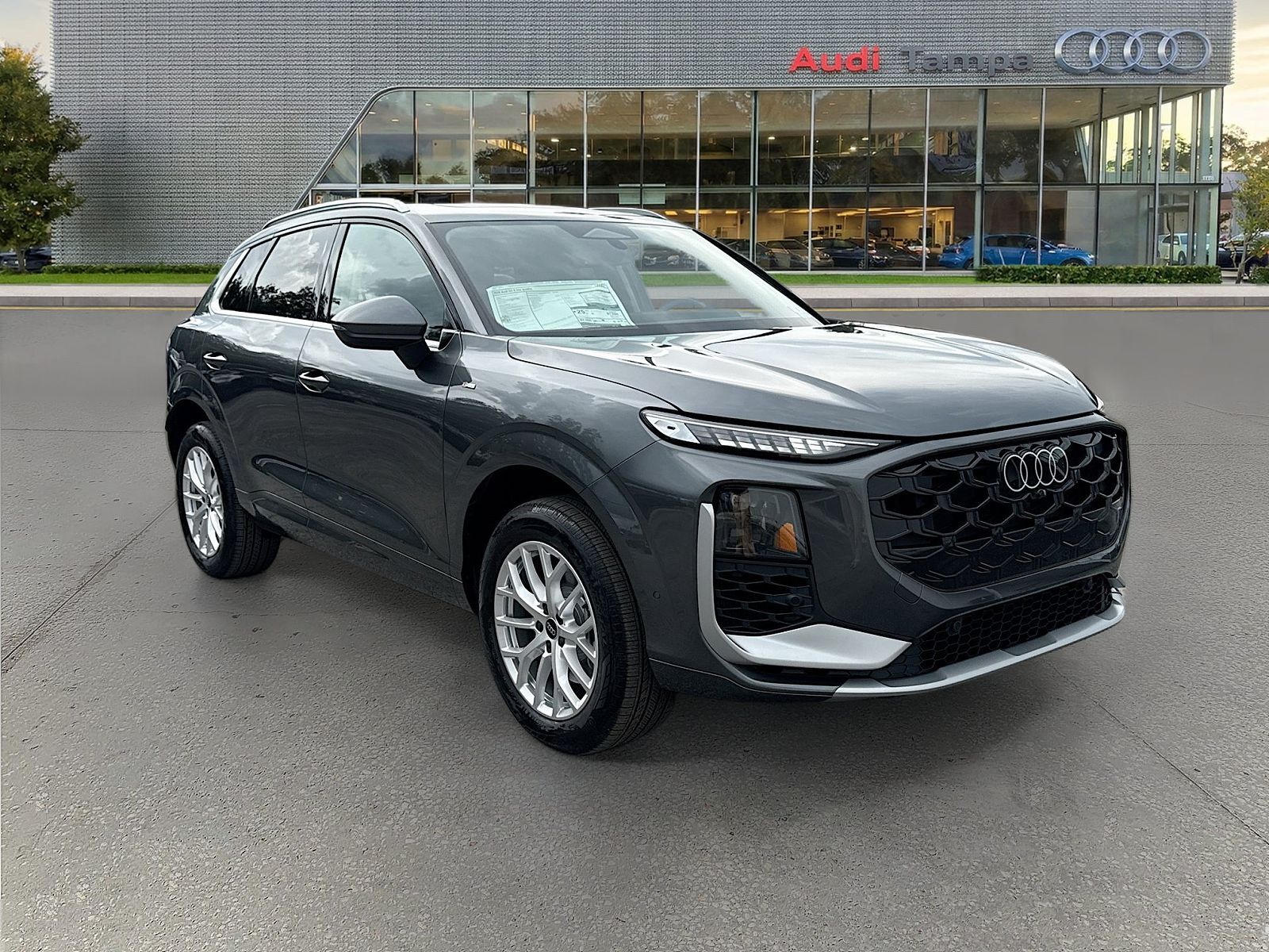 2026 AUDI Q3