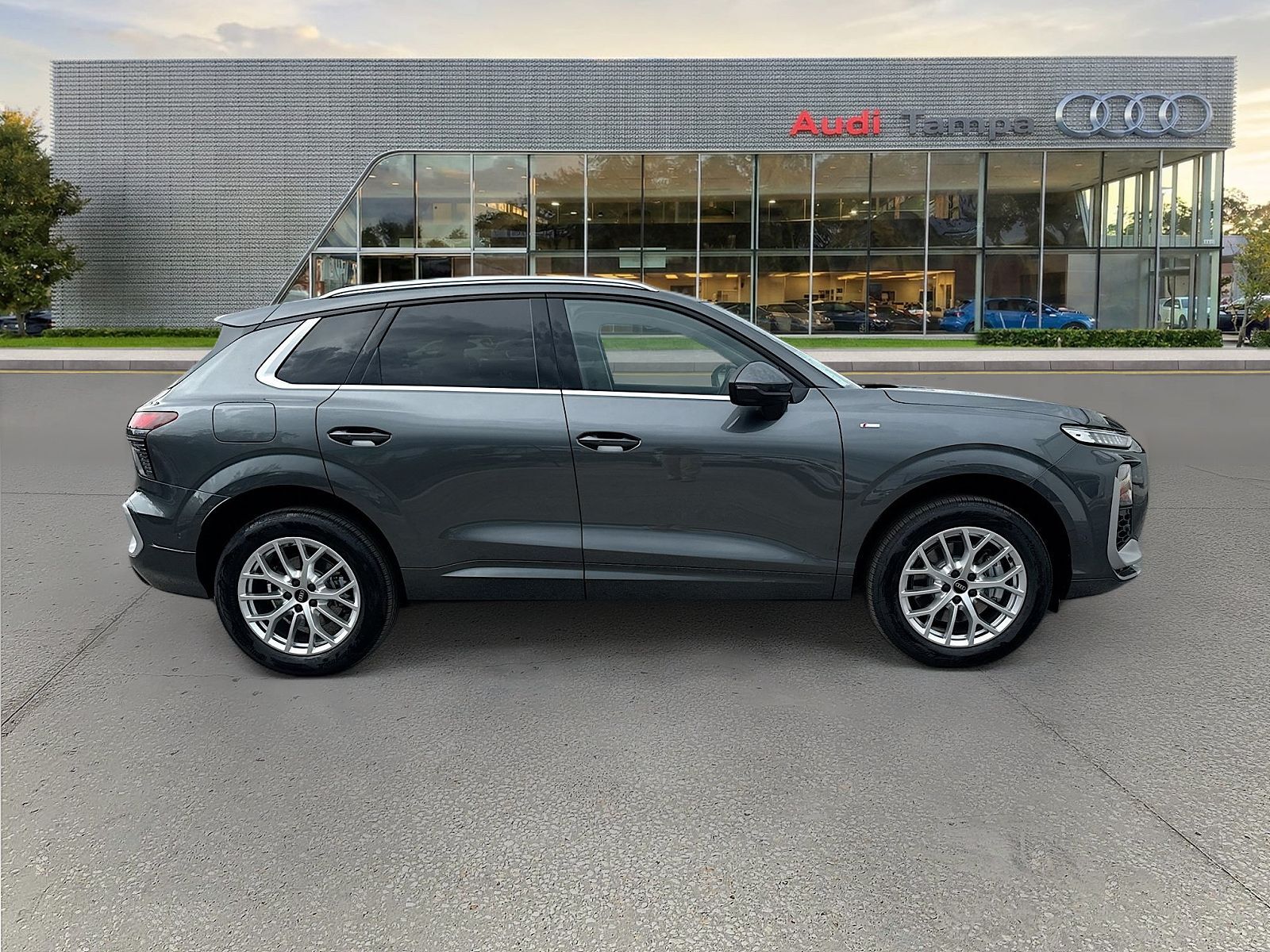 2026 Audi Q3
