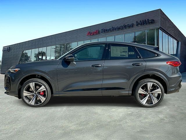 2026 Audi SQ5