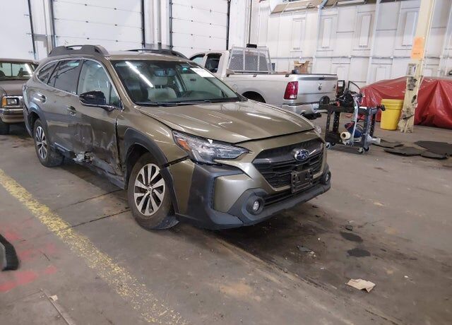 2023 SUBARU Outback