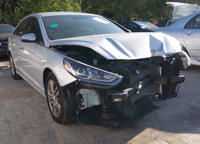 2019 HYUNDAI Sonata
