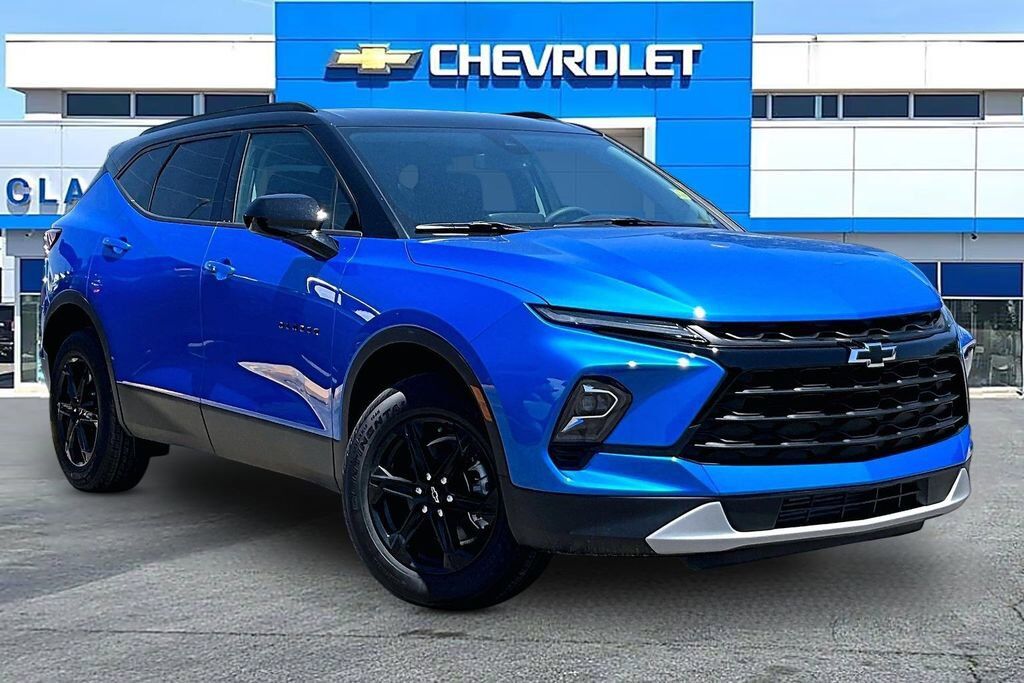 2026 CHEVROLET Blazer
