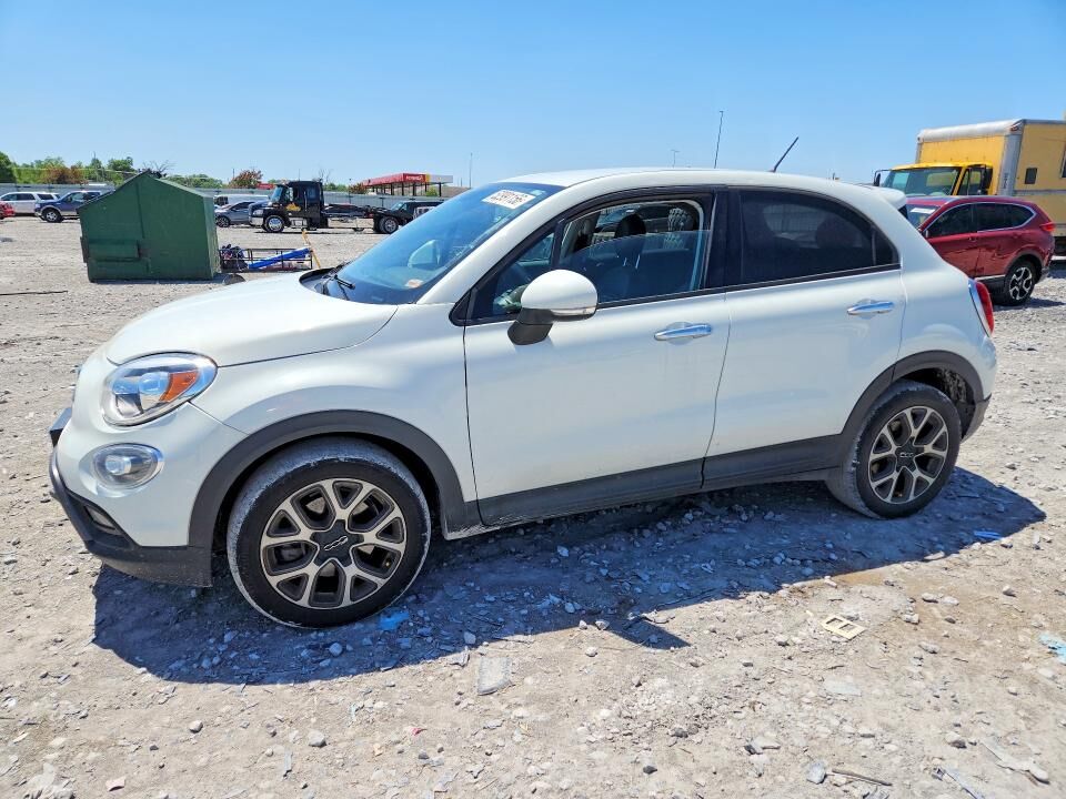 2016 FIAT 500X