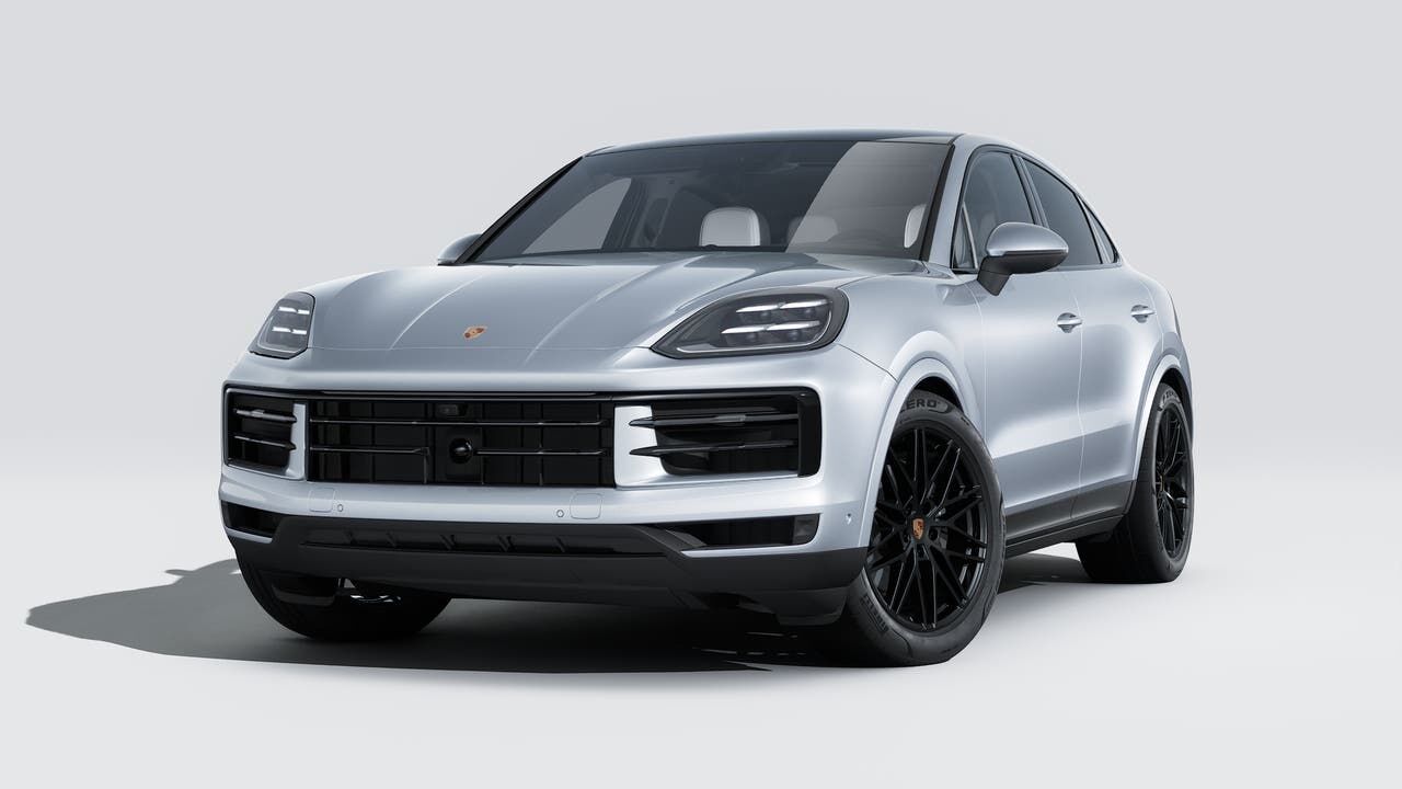2026 PORSCHE Cayenne