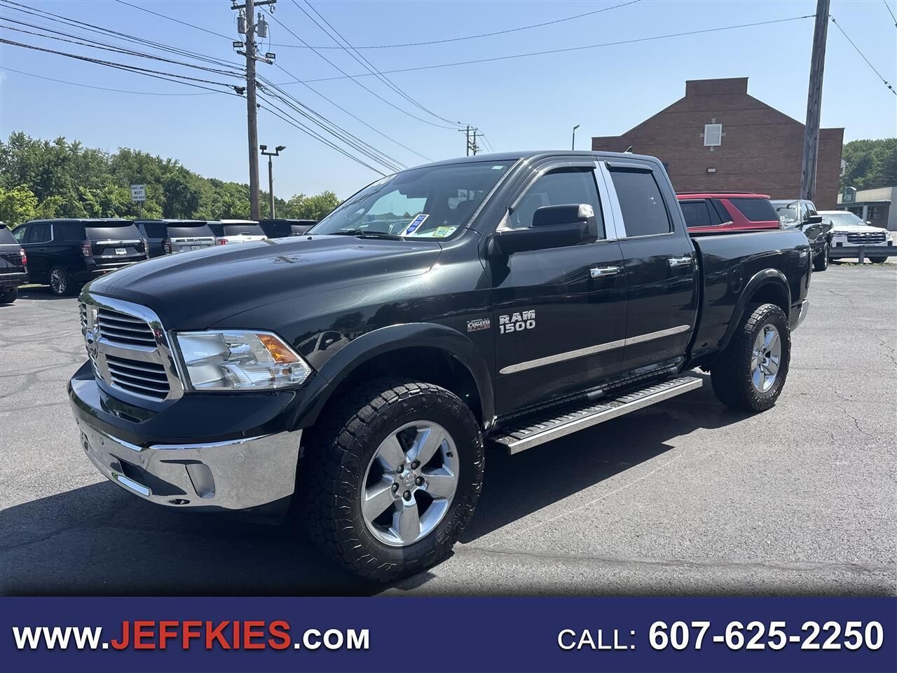 2016 RAM 1500