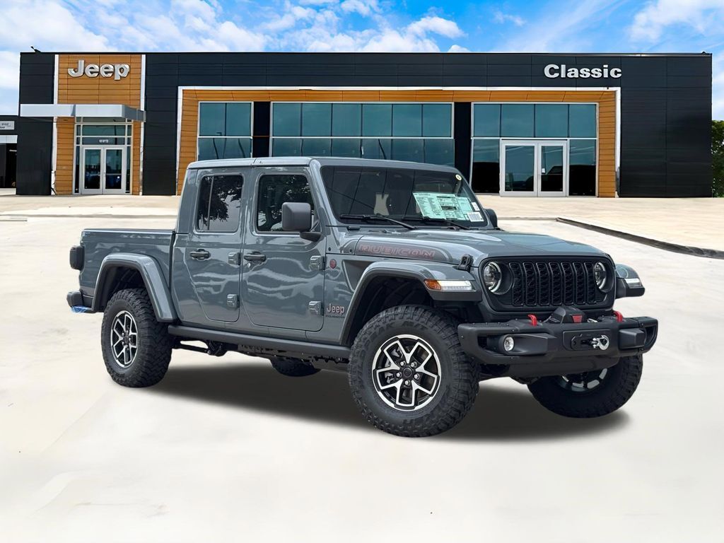 2026 JEEP Gladiator