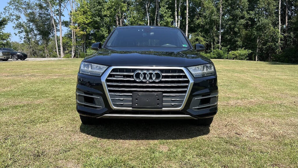 2018 Audi Q7