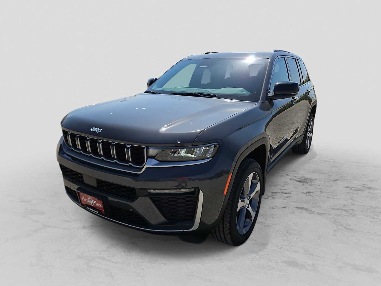 2026 JEEP Grand Cherokee