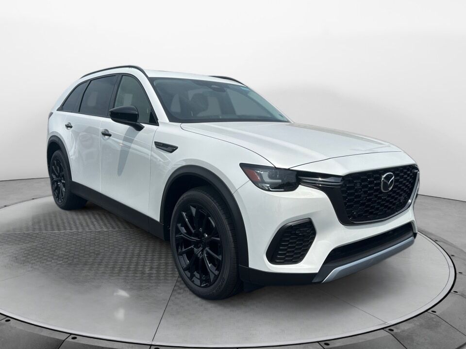 2026 MAZDA CX-70
