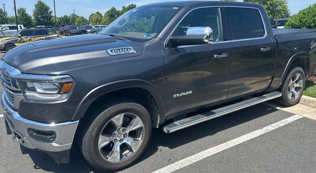 2019 RAM 1500