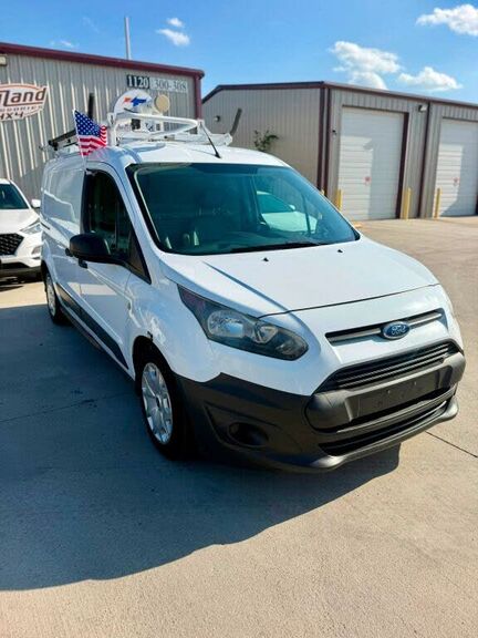 2016 FORD Transit