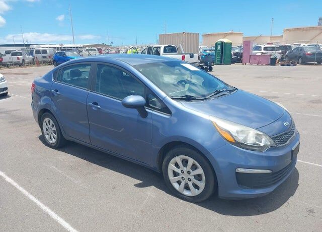 2016 KIA Rio