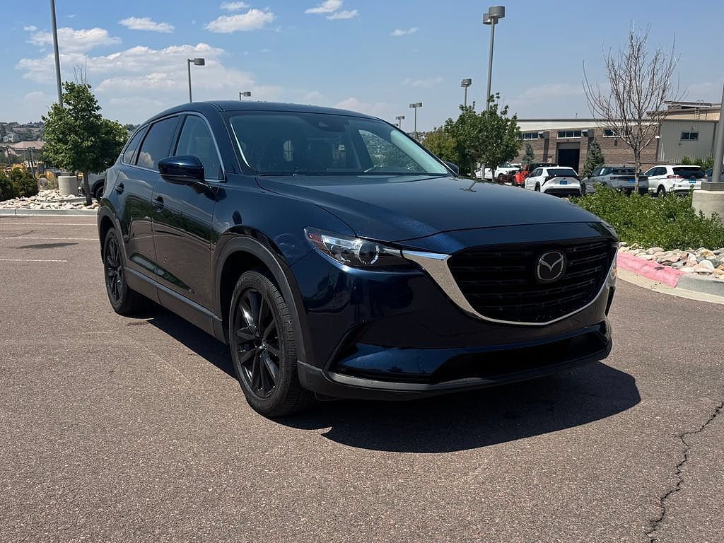 2023 MAZDA CX-9