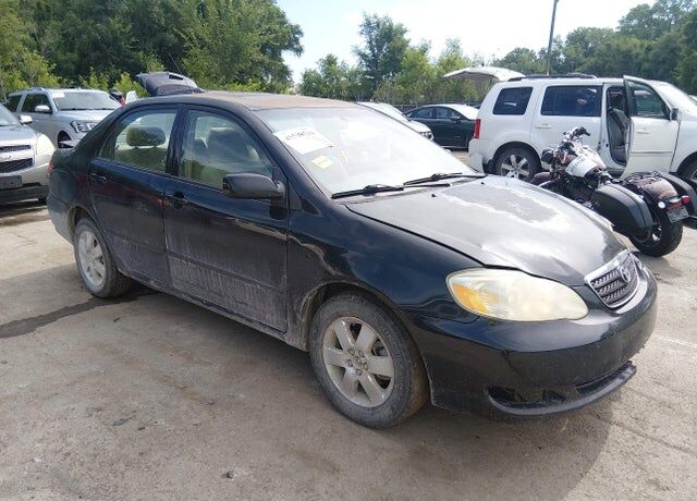 2006 TOYOTA Corolla