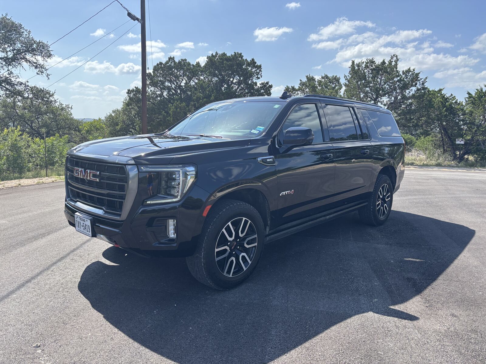 2021 GMC Yukon XL