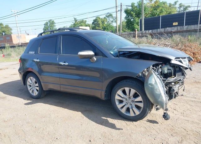 2011 ACURA RDX