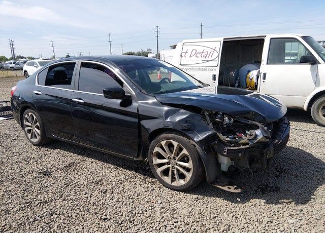 2013 HONDA Accord