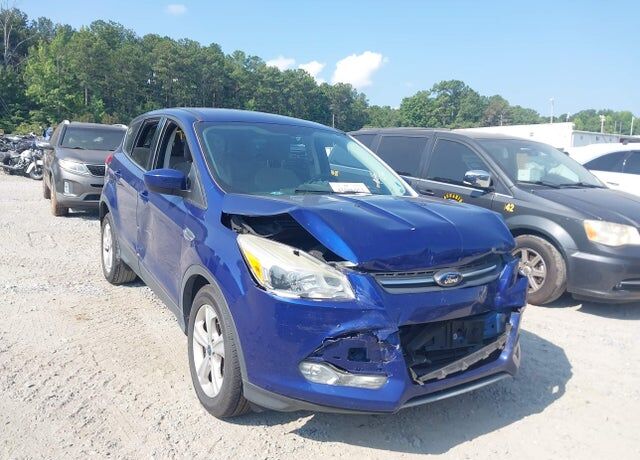 2014 FORD Escape