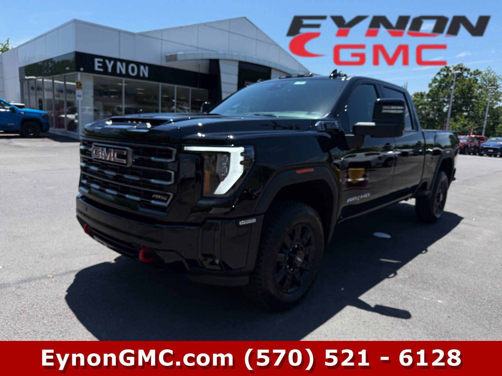 2026 GMC Sierra HD