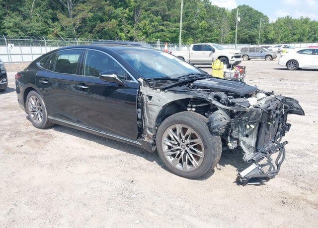 2019 LEXUS LS