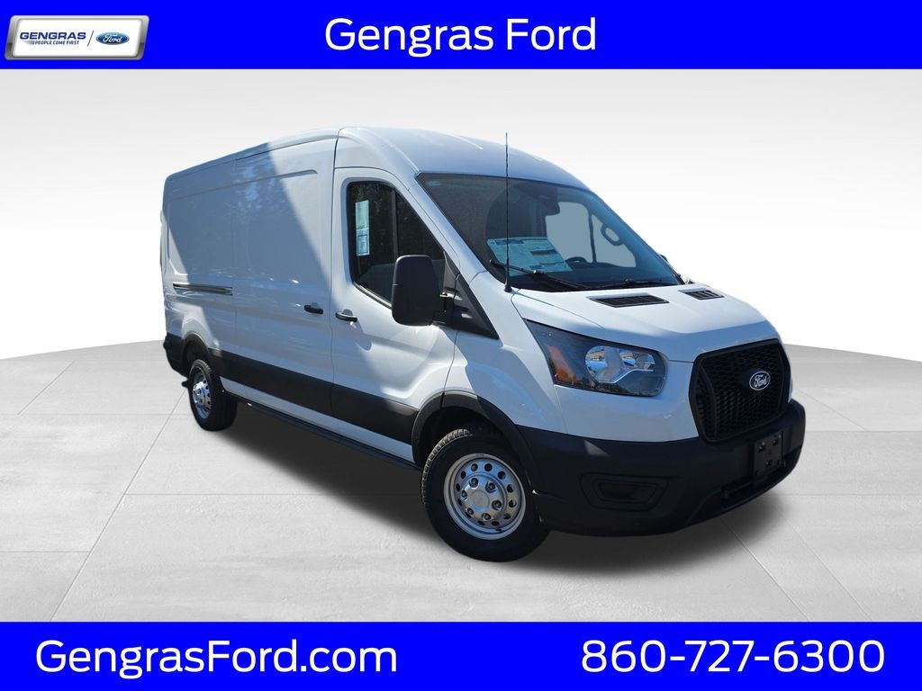 2026 FORD Transit