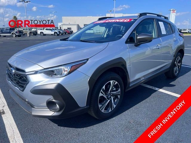 2025 SUBARU Crosstrek