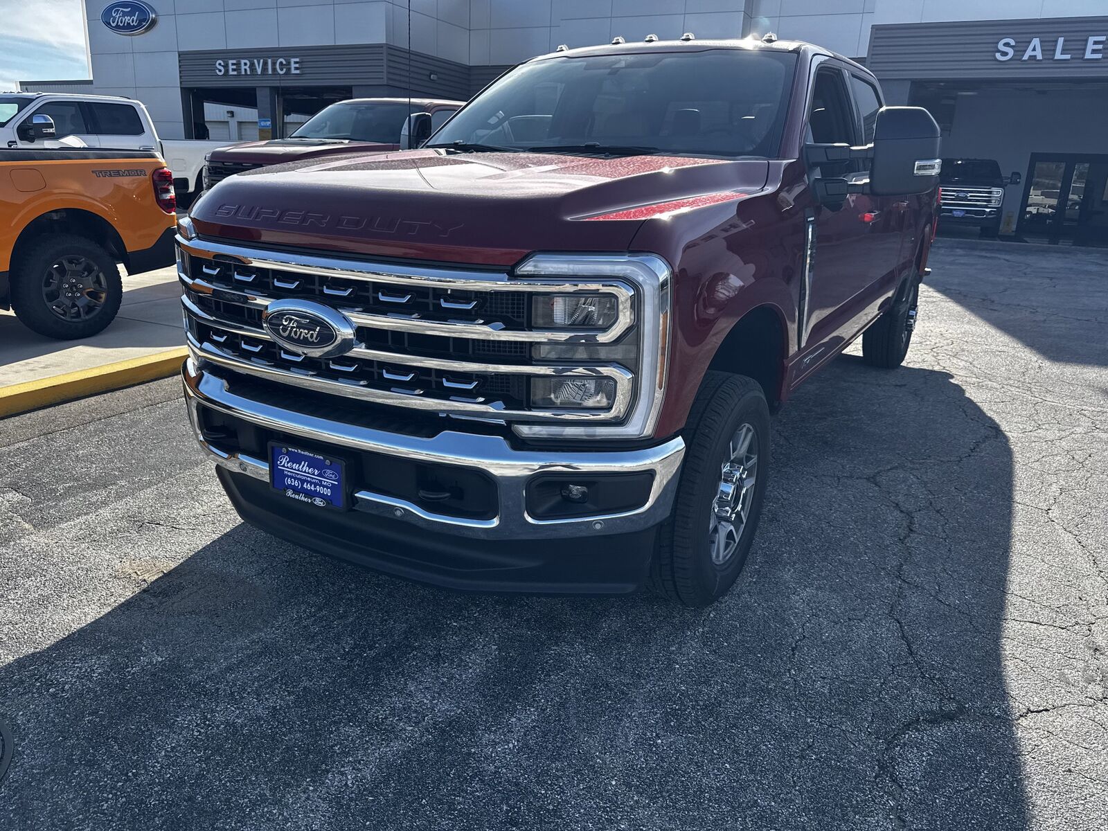 2026 FORD F-350