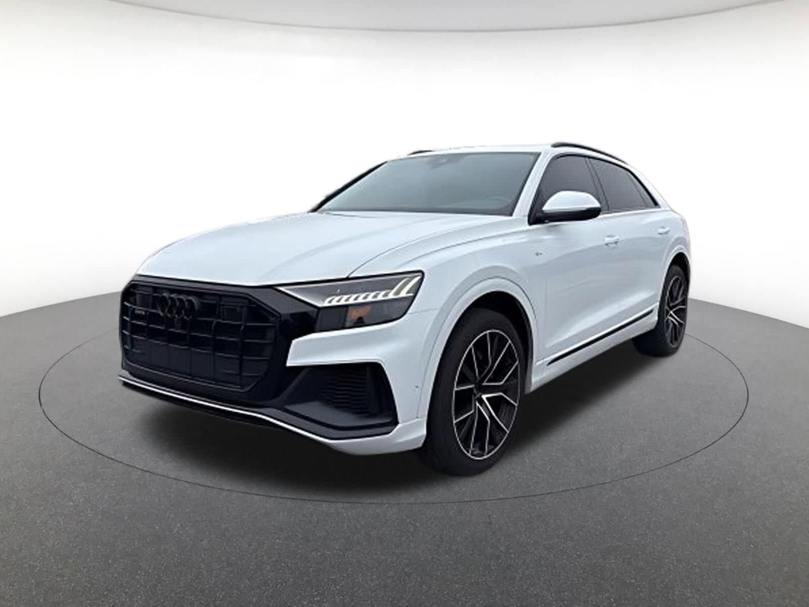 2023 AUDI Q8
