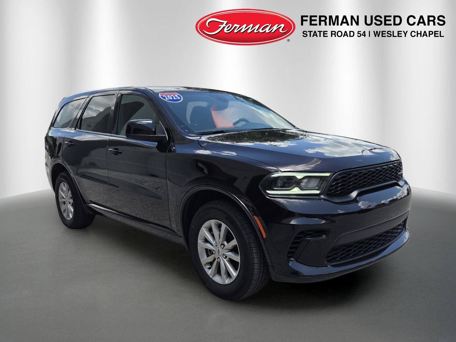 2025 DODGE Durango