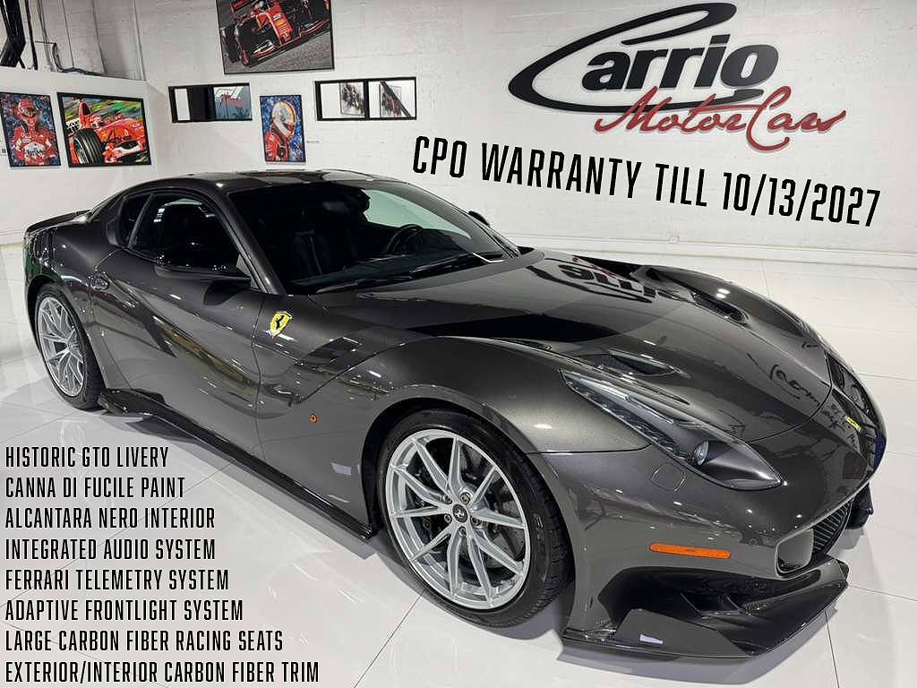 Ferrari F12 Special Series