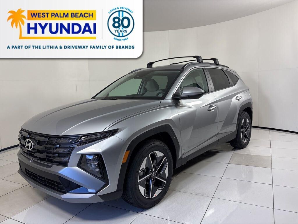 2026 HYUNDAI Tucson