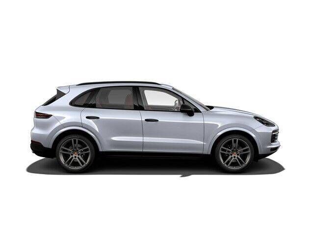2023 PORSCHE Cayenne