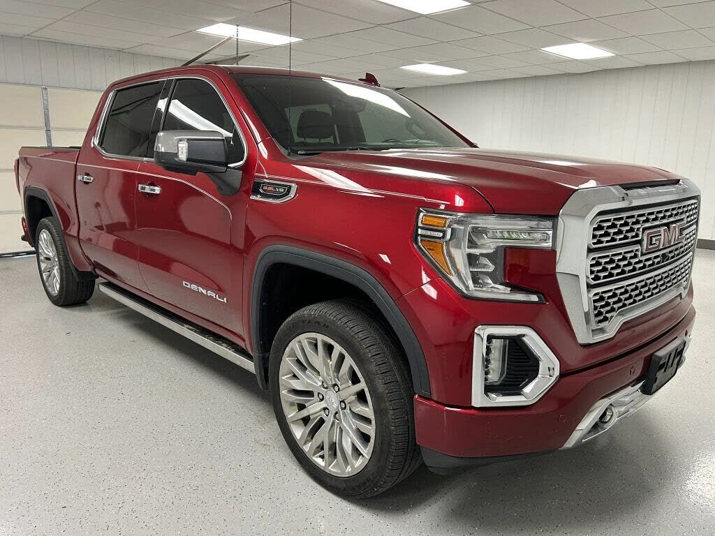 2019 GMC Sierra