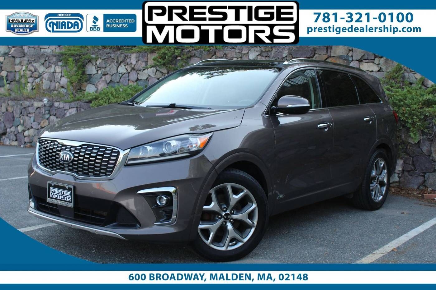 2019 KIA Sorento