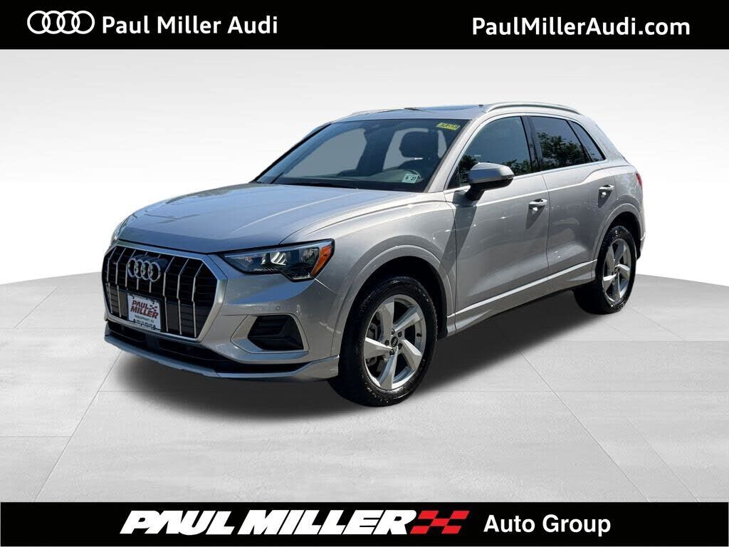 2022 AUDI Q3